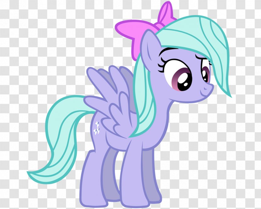 My Little Pony Equestria FLITTER Winged Unicorn - Flower Transparent PNG