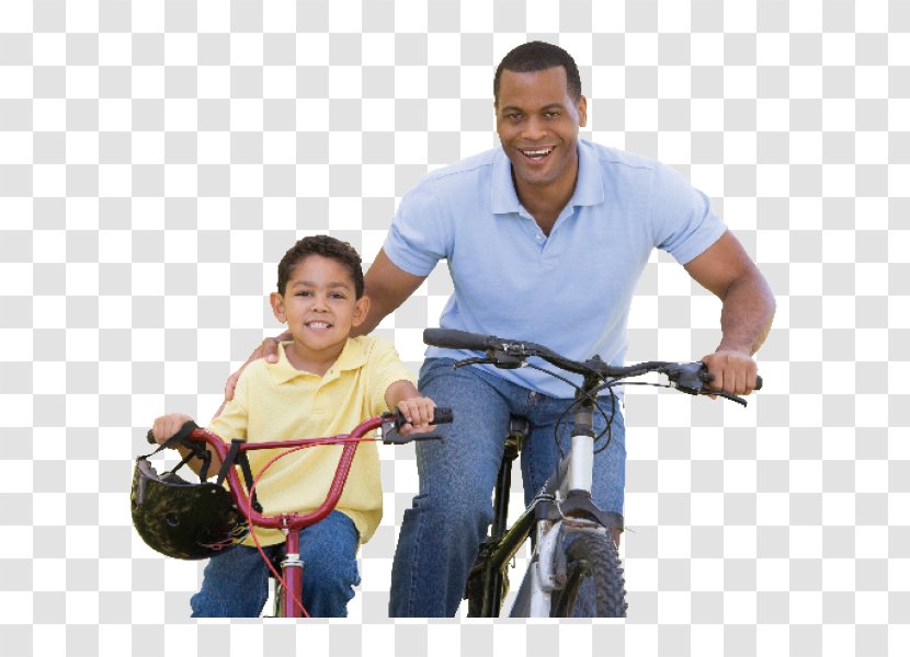 Bicycle Cycling Stock Photography Motorcycle Health - Father Transparent PNG