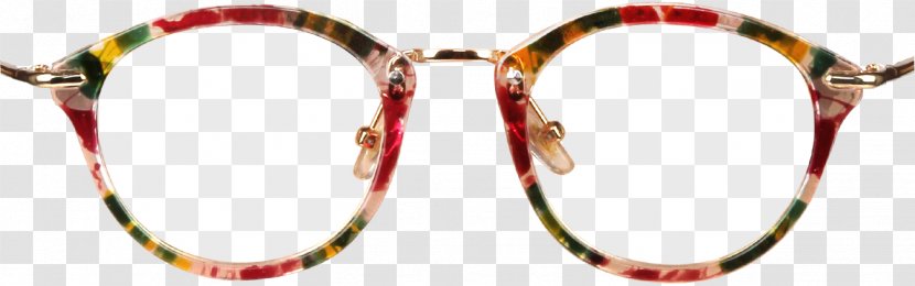 Sunglasses Goggles - Eyewear - Watercolor Glass Transparent PNG
