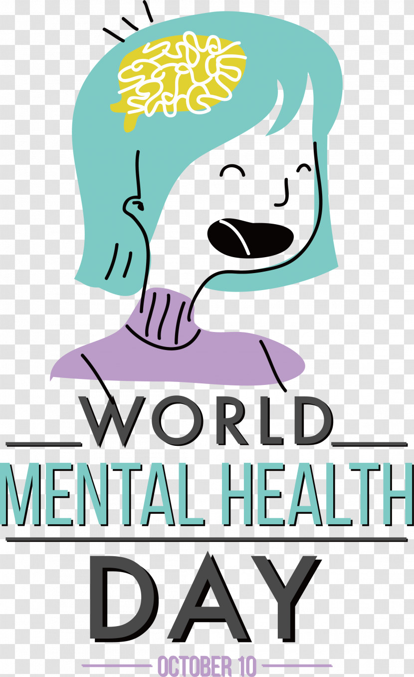 World Mental Health Day Transparent PNG