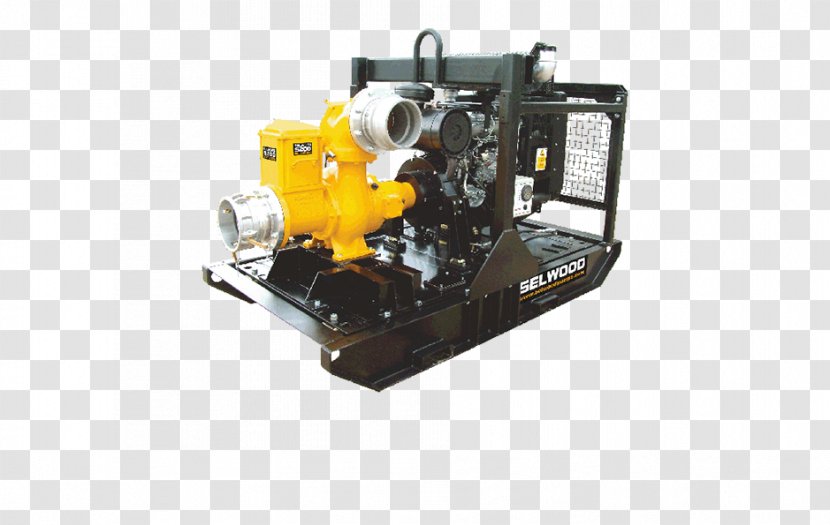 Slurry Pump Diesel Engine Oil Transparent PNG