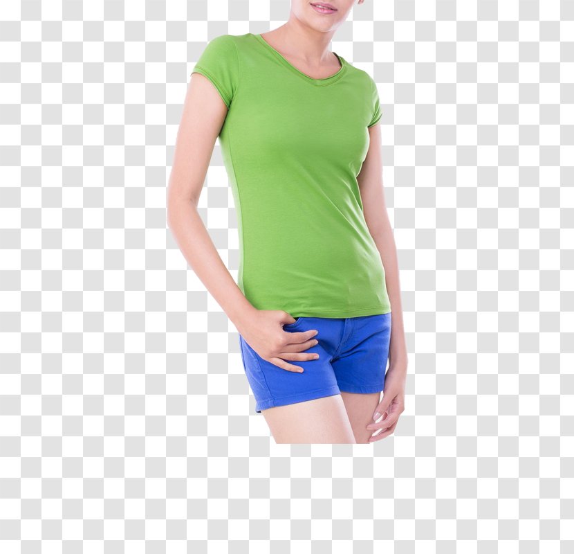 T-shirt Shoulder Sleeve Magenta Transparent PNG