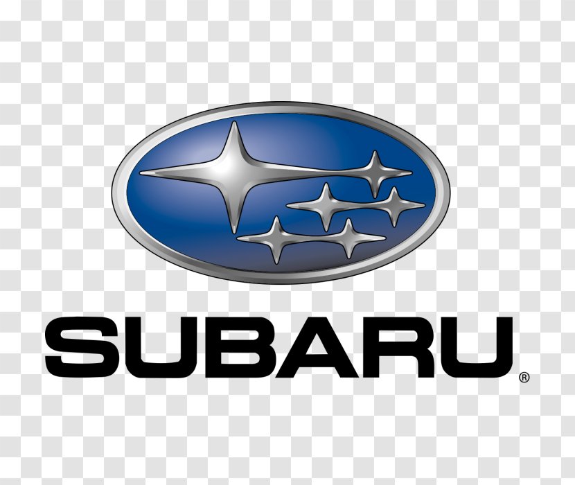 Subaru Legacy Car Fuji Heavy Industries 2016 Forester - Logo Transparent PNG