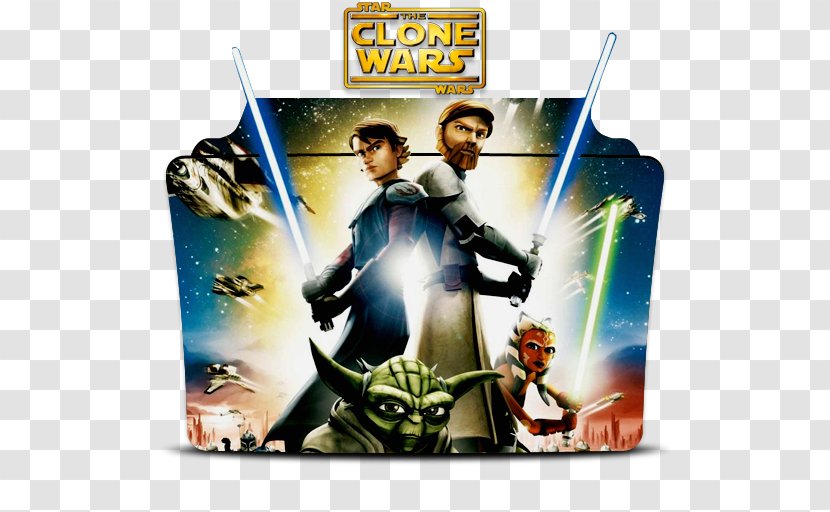 Star Wars: The Clone Wars Trooper Film - Ahsoka Transparent PNG