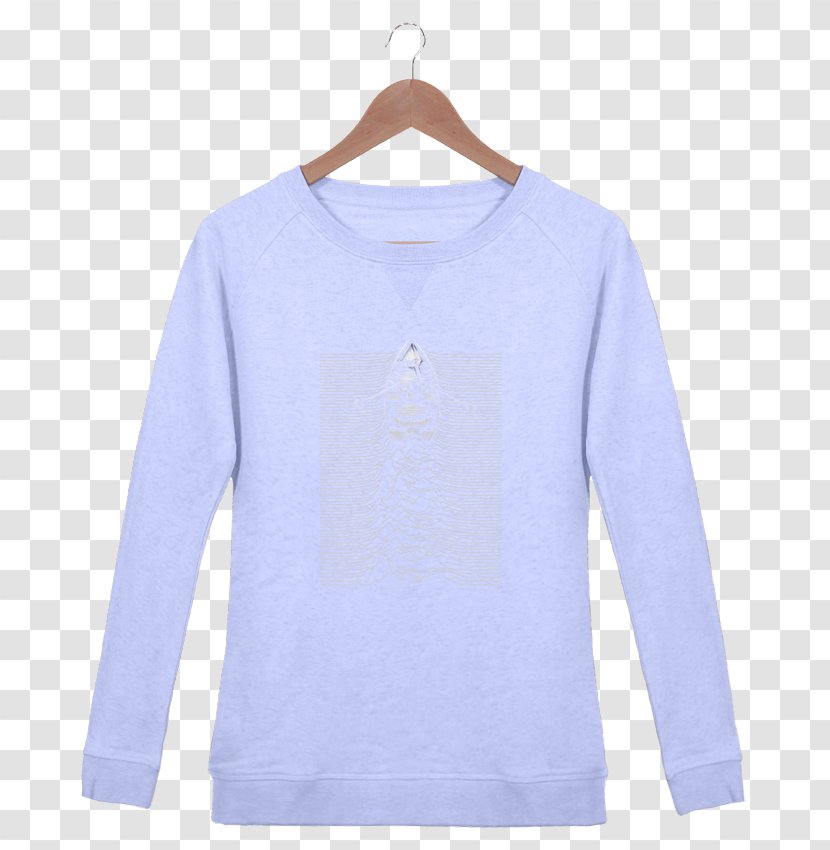 T-shirt Sleeve Hoodie Bluza Sweater - Button - Water Trip Transparent PNG