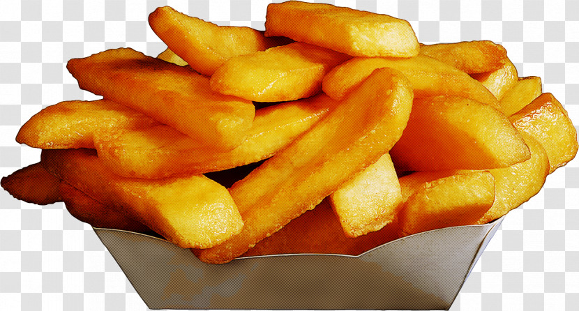 Fish And Chips Transparent PNG