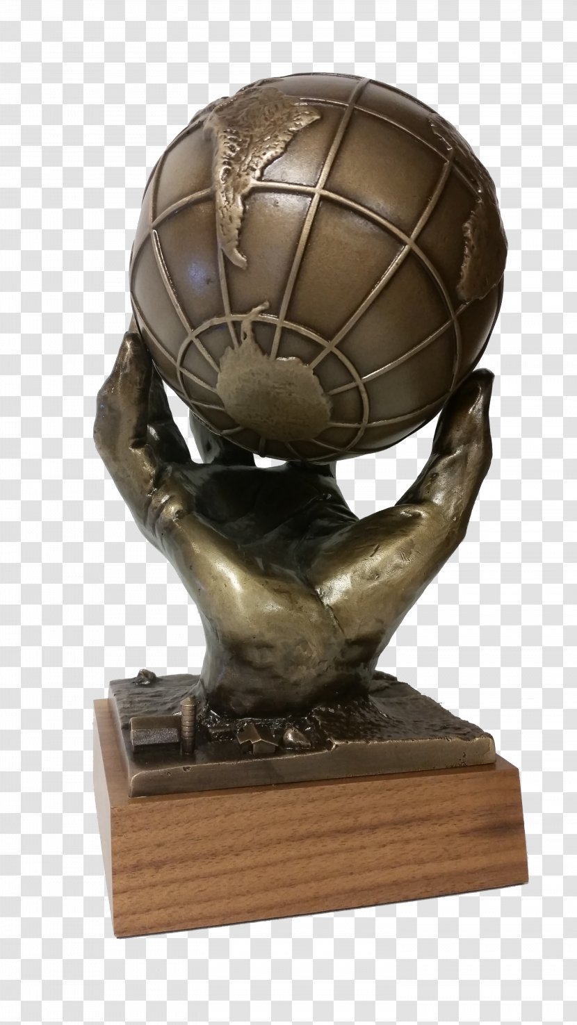 Trophy Protective Gear In Sports Sculpture Award Transparent PNG