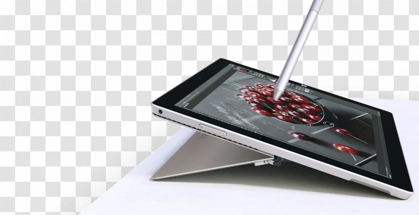 Surface Pro 3 2 Laptop MacBook Air - Touchscreen - Bamboo Transparent PNG