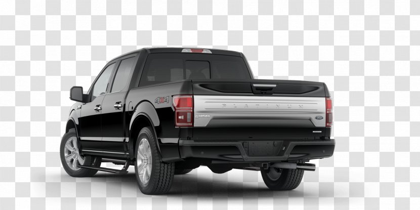 Ford Motor Company Car Pickup Truck 2018 F-150 Limited - Price - EcoBoost Engine Transparent PNG