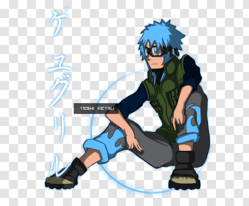 Naruto Uzumaki Ninja World Hokage - Cartoon - Sky Sketch Transparent PNG