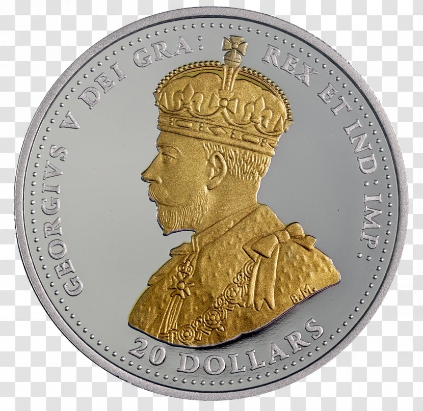 Coin Bronze Medal Gold - Metal Transparent PNG