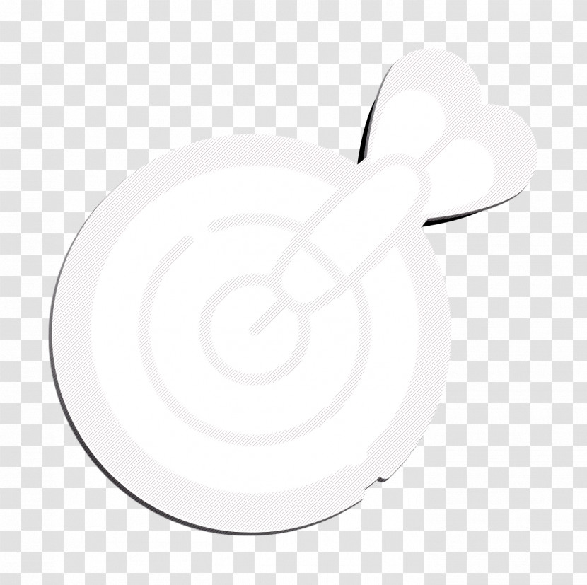 Miscellaneous Icon Dart Board Icon Night Party Icon Transparent PNG