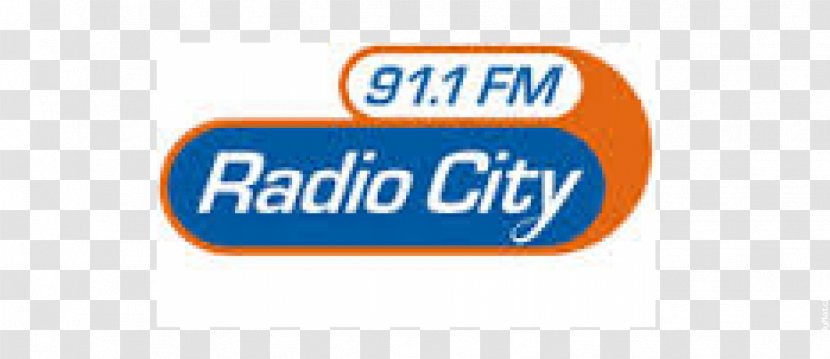 Radio City FM Broadcasting Personality - Signage - CITY Transparent PNG