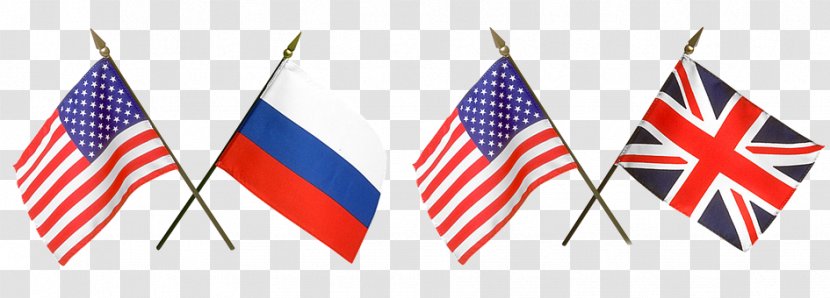 United States Of America Flag The Union Jack Russia - Relentless Illustration Transparent PNG