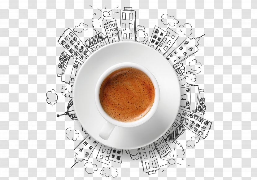 Coffee Image Royalty-free Stock Photography Illustration - Caffeine Transparent PNG