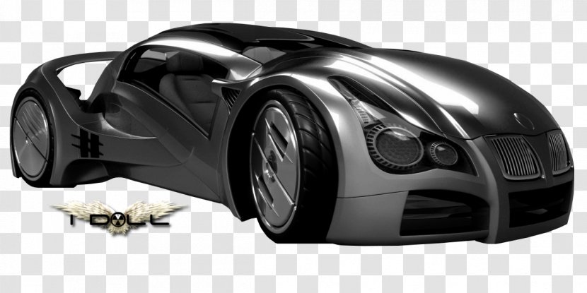 Bugatti Veyron Concept Car Porsche Vehicle Transparent PNG