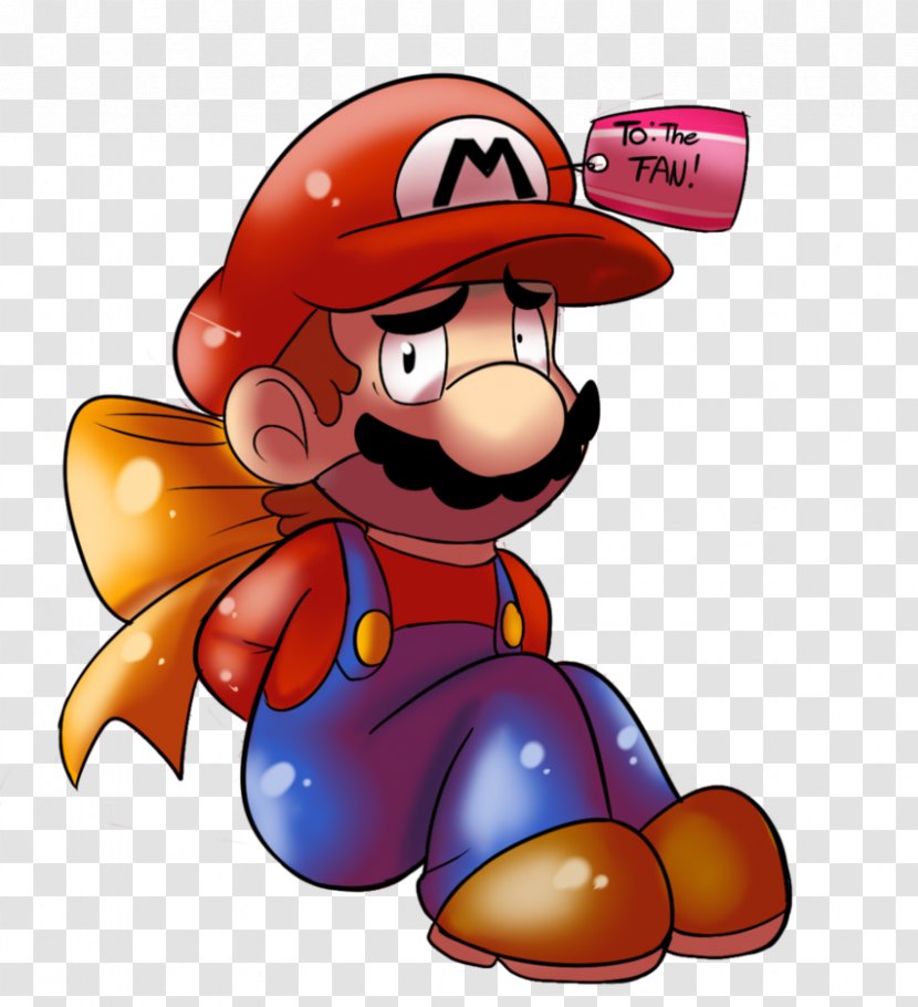 Mario Bros. Fan Art Luigi - Headgear Transparent PNG