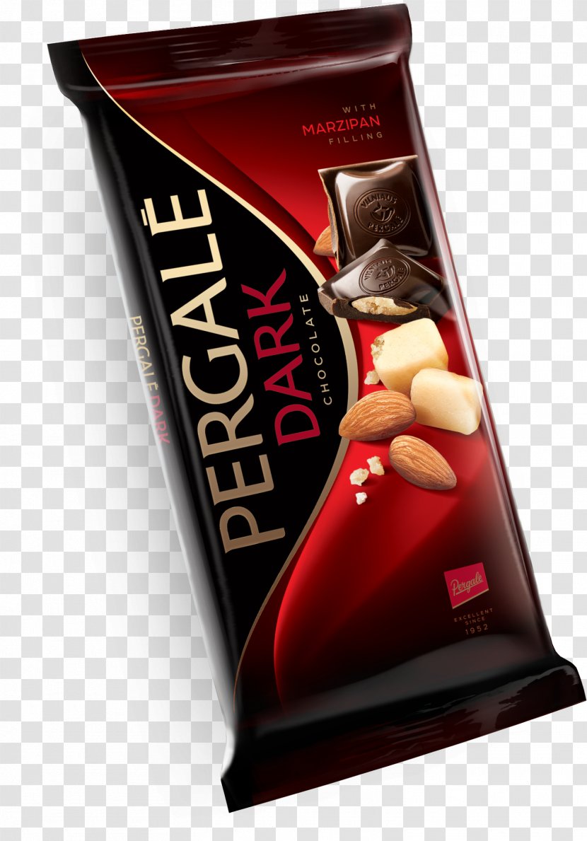 Chocolate Bar Marzipan Hot Dark - Flavor Transparent PNG
