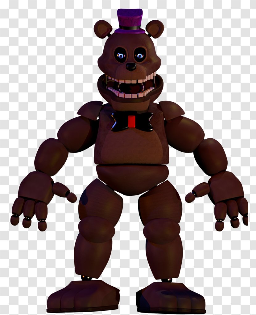 Five Nights At Freddy's: The Twisted Ones Digital Art Social Media - Fixed Transparent PNG