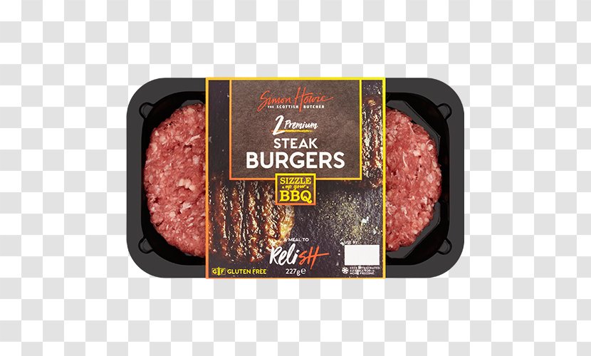 Flat Iron Steak Game Meat Sirloin Kobe Beef - Lorne Sausage Transparent PNG