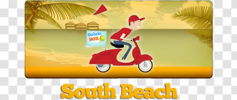 Restaurant Delivery Logo Desktop Wallpaper Beach - Brand - Miami Transparent PNG