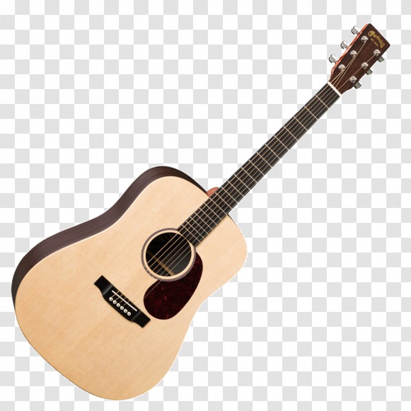 C. F. Martin & Company Dreadnought Acoustic-electric Guitar Acoustic D-28 - Tree Transparent PNG