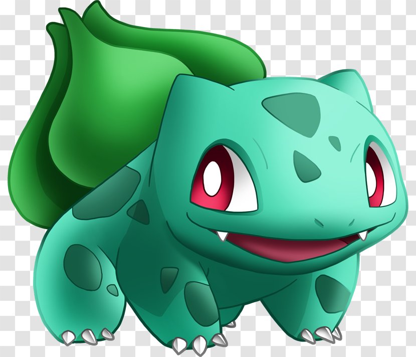 Pokémon X And Y GO Bulbasaur Red Blue Venusaur - Cartoon - Pokemon Logo Transparent PNG