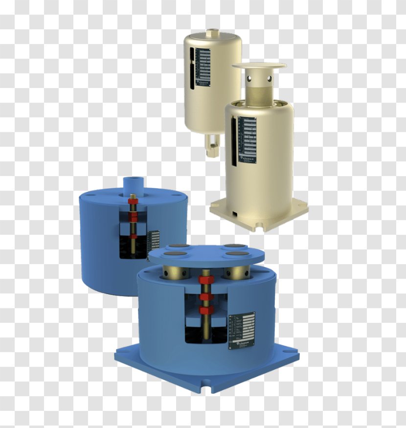 Tool Machine - Cylinder - Design Transparent PNG