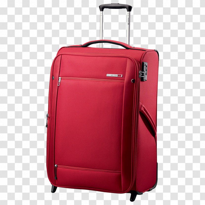 Baggage Trolley Samsonite Suitcase - Transparent Images Transparent PNG