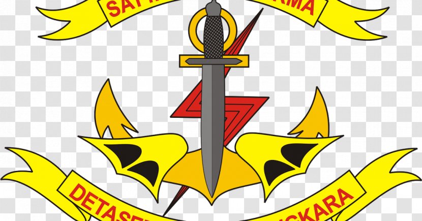 Indonesian Navy Denjaka Marine Corps Taifib - Indonesia - Panglima Tertinggi Transparent PNG