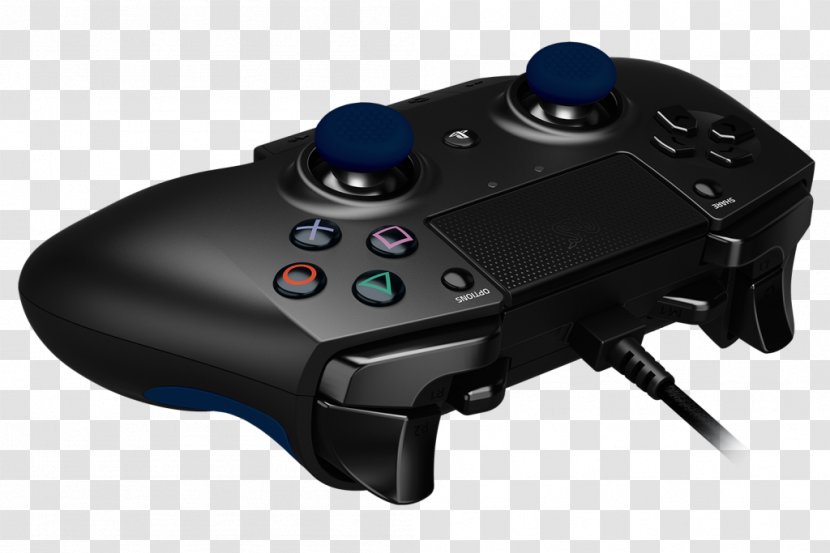 PlayStation 4 Trove Razer Raiju Game Controllers - Sony Dualshock - Playstation Transparent PNG