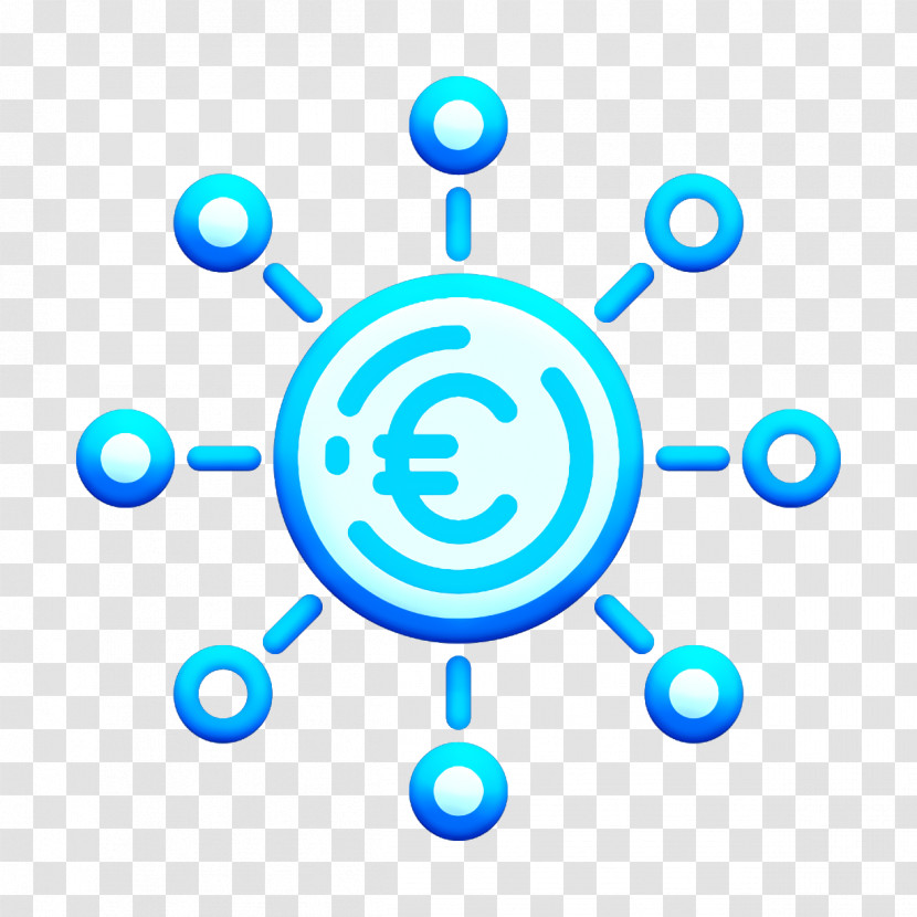 Money Funding Icon Euro Icon Transparent PNG