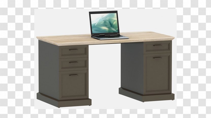 Desk Table Furniture Armoires & Wardrobes Transparent PNG
