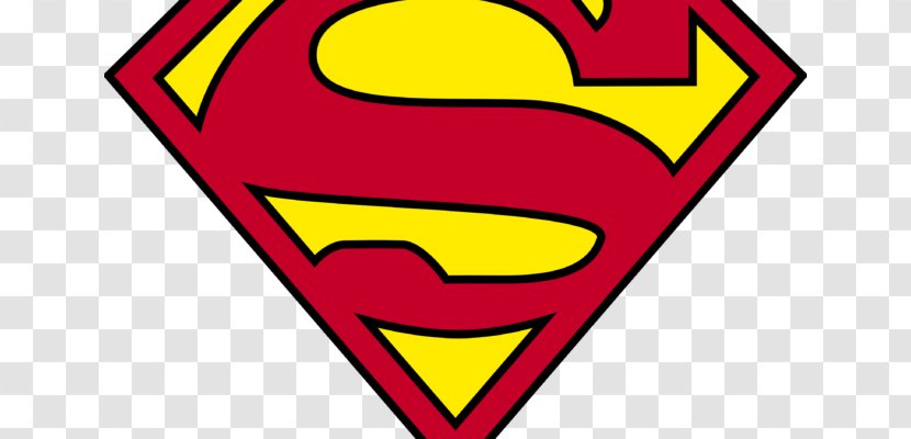 Superman Logo Batman - Heart Transparent PNG