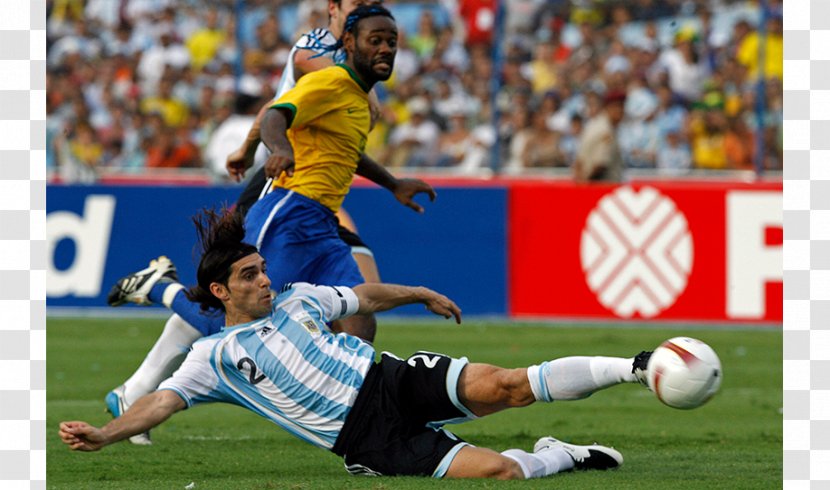 Brazil National Football Team Argentina International Rules Copa América Player - Ball Transparent PNG