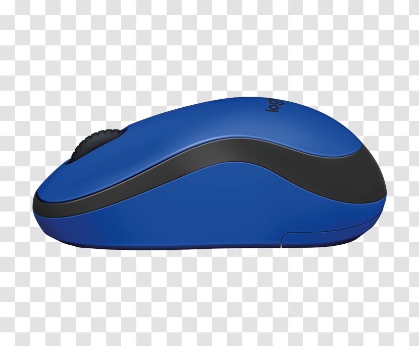 Computer Mouse Keyboard Logitech Apple Wireless - Blue Transparent PNG