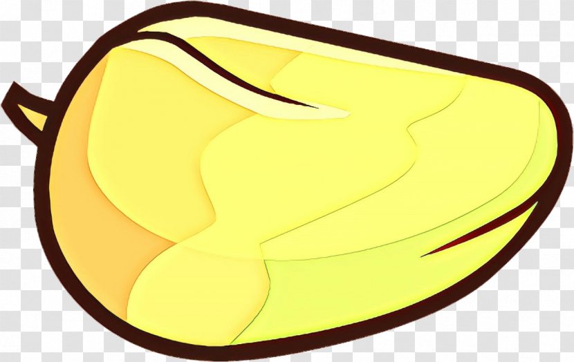 Fruit Cartoon - Yellow Transparent PNG