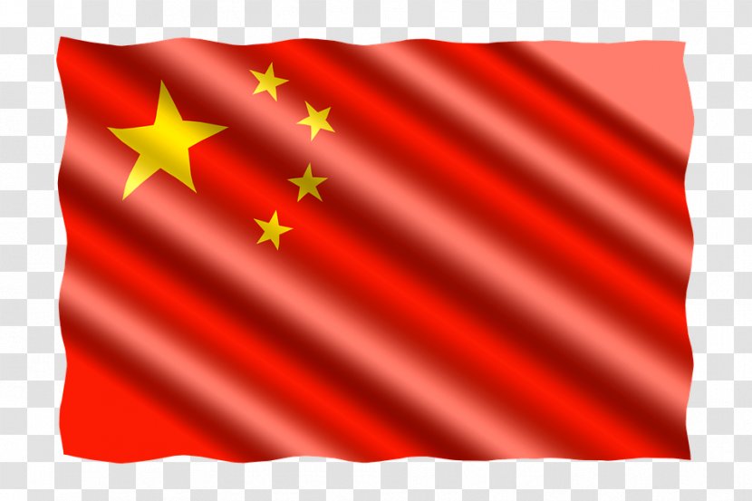 Flag Of China Economia Chinei Belarus Transparent PNG