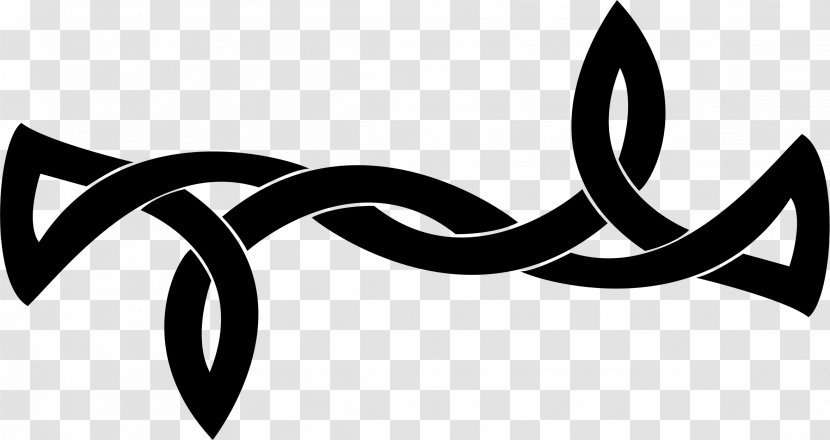 Celtic Knot Celts Clip Art - Logo Transparent PNG