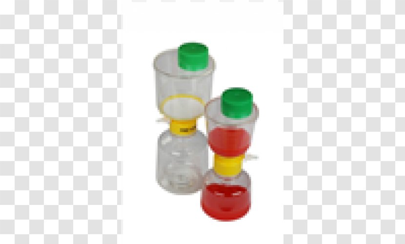 Filtration Membrane Plastic Glass Bottle Polyvinylidene Fluoride - Cell Transparent PNG