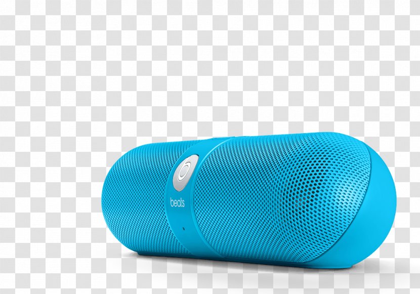 Wireless Speaker Beats Pill 2.0 Electronics Blue - Electric - Bluetooth Transparent PNG