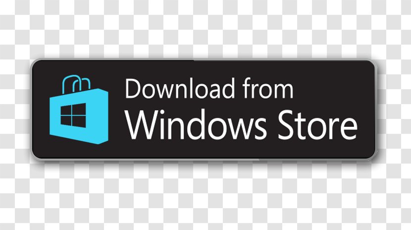 Microsoft Store Windows 10 Android - Logo - App Transparent PNG