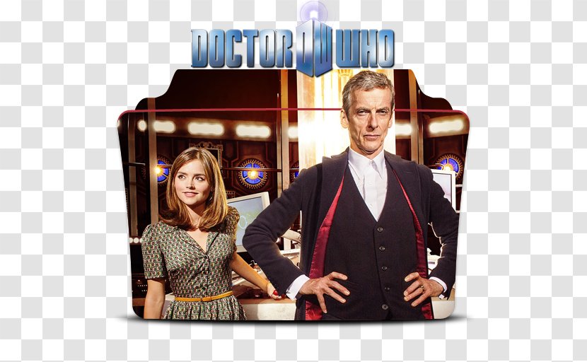 Peter Capaldi Doctor Who - Clara Oswald - Season 8 Twelfth DoctorDoctor Transparent PNG