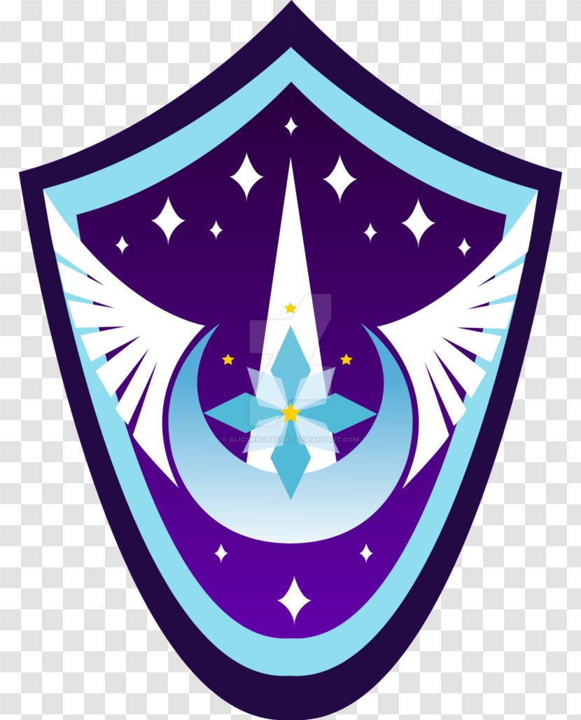 Twilight Sparkle Emblem The Crystal Empire Logo DeviantArt - Digital Art - Part 1 Transparent PNG