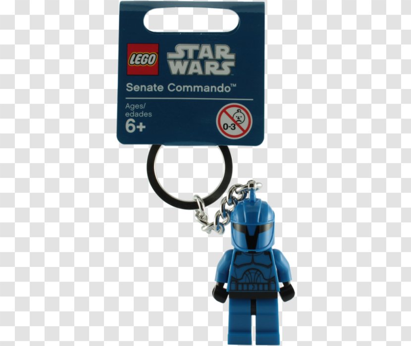 Anakin Skywalker Luke Palpatine Key Chains Boba Fett - Chain Transparent PNG