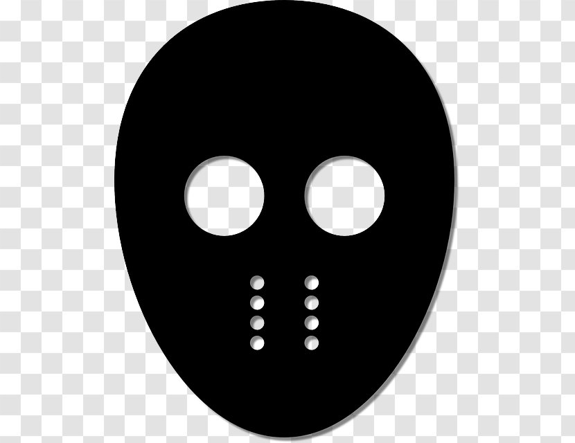 Jason Voorhees Freddy Krueger Mask Clip Art Transparent PNG