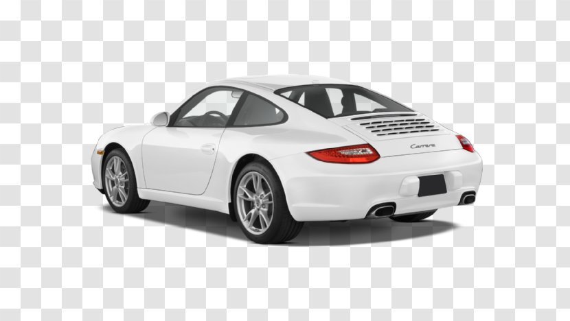 2009 Porsche 911 2010 2004 Car - Convertible Transparent PNG