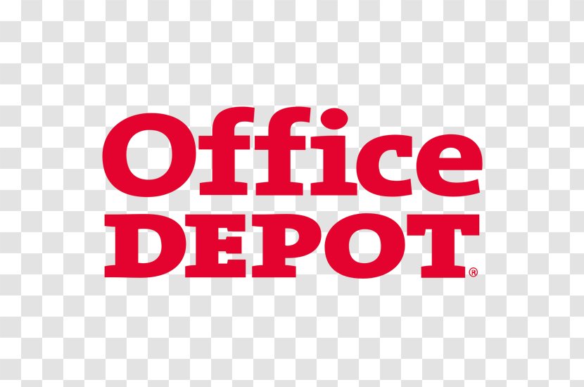 Office Depot Logo Supplies Brand Mondeville 2 - Clearance Promotional Material Transparent PNG