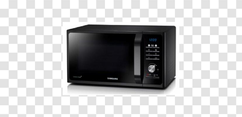 Microwave Ovens Samsung 23l 1100w Ceramic Grill Cooking Ranges Convection - Oven Transparent PNG