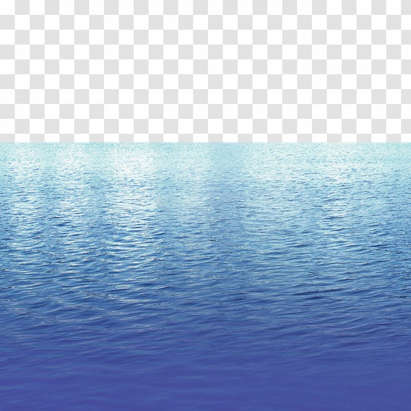 Sea - Wave Transparent PNG